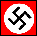 Swastyka hitlerowskich niemiec