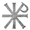 Chrześcijańskie symbole z katakumb