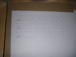 Fotoporadnik instruktaowy: Moje pierwsze runy - Jak samemu stworzy swj wasny zestaw run ?