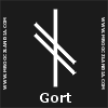 Ogam - Gort