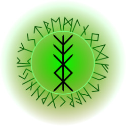 15 - Tapeta Runiczna WAP