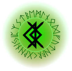 19 - Tapeta Runiczna WAP
