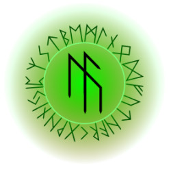 21 - Tapeta Runiczna WAP