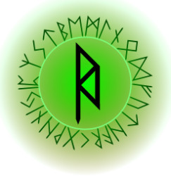 24 - Tapeta Runiczna WAP