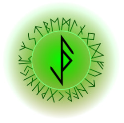 29 - Tapeta Runiczna WAP