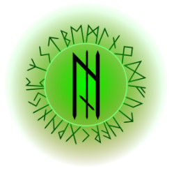 44 - Tapeta Runiczna WAP