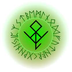 46 - Tapeta Runiczna WAP