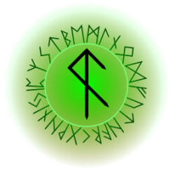 52 - Tapeta Runiczna WAP