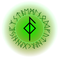 53 - Tapeta Runiczna WAP