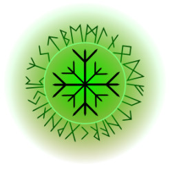 58 - Tapeta Runiczna WAP