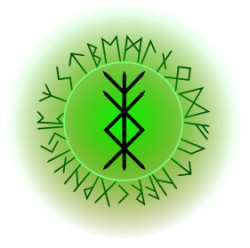 59 - Tapeta Runiczna WAP