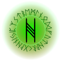 60 - Tapeta Runiczna WAP
