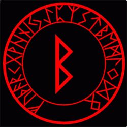 B6 - Tapeta Runiczna WAP