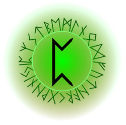 17 - Tapeta Runiczna WAP