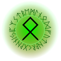 18 - Tapeta Runiczna WAP