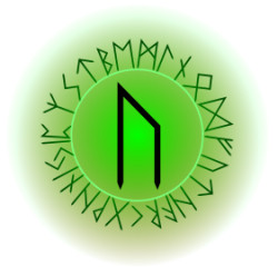 20 - Tapeta Runiczna WAP