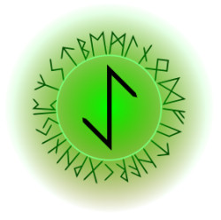 21 - Tapeta Runiczna WAP
