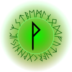 22 - Tapeta Runiczna WAP