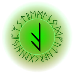 24 - Tapeta Runiczna WAP