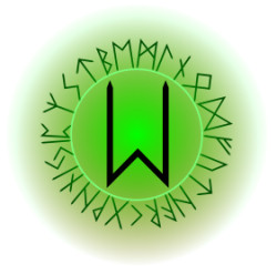 27 - Tapeta Runiczna WAP