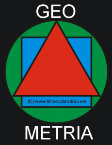 Geometria w Portalu Mrooczlandia