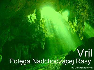 Vril - Potga Nadchodzcej Rasy