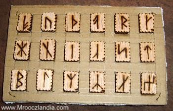 Futhark Armeski