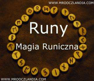 Runy, Bindruny i Magia runiczna w Portalu Mrooczlandia [Magia, Runy, Zioa, Wampiry]
